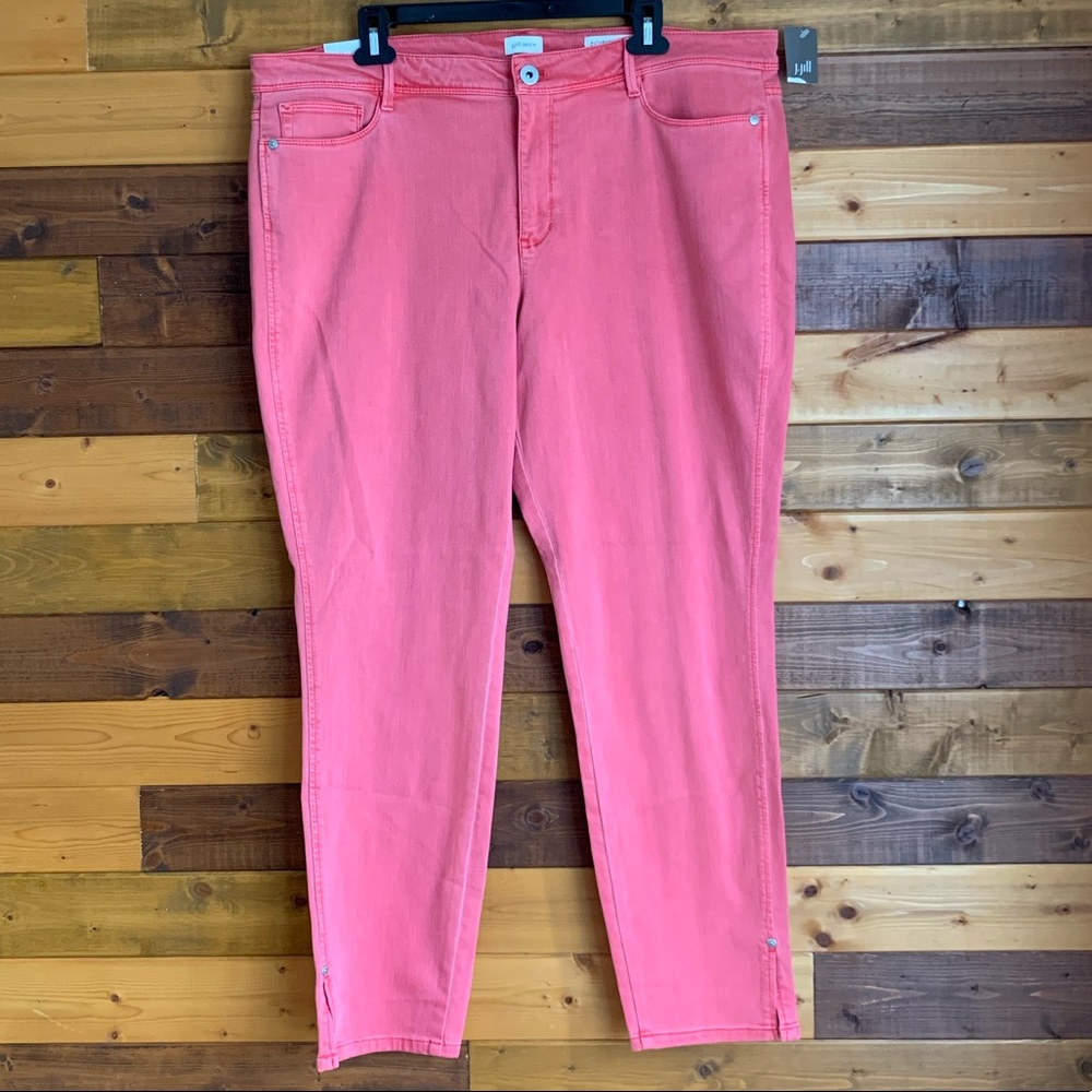 J-Jill NWT slim ankle pants